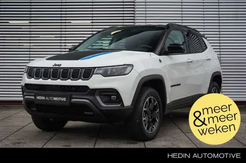 Annonce JEEP COMPASS Hybride 2023 d'occasion 