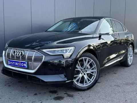 Used AUDI E-TRON Electric 2020 Ad 