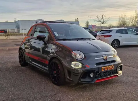 Annonce ABARTH 500 Essence 2017 d'occasion 