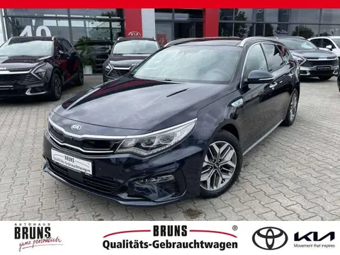 Used KIA OPTIMA Hybrid 2020 Ad 