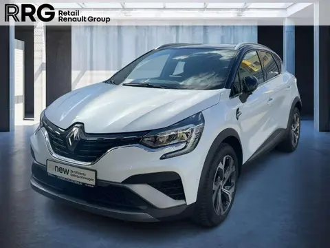 Used RENAULT CAPTUR Petrol 2021 Ad 