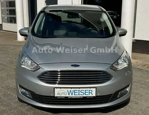 Used FORD GRAND C-MAX Petrol 2018 Ad 