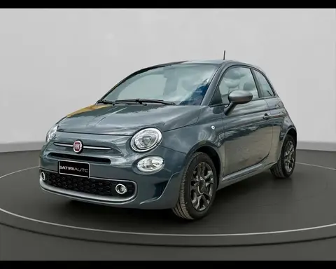 Used FIAT 500 Hybrid 2020 Ad 