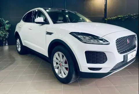 Annonce JAGUAR E-PACE Diesel 2018 d'occasion 