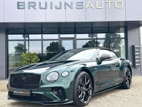 Used BENTLEY CONTINENTAL Petrol 2023 Ad 