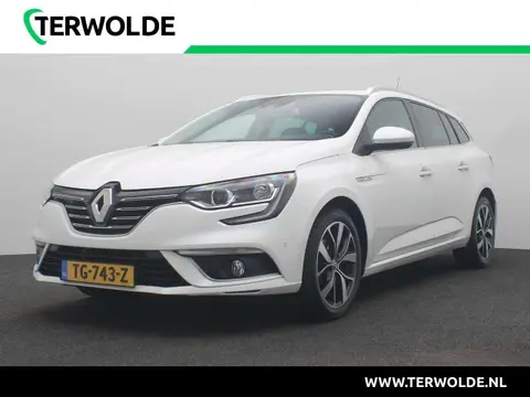 Annonce RENAULT MEGANE Essence 2018 d'occasion 