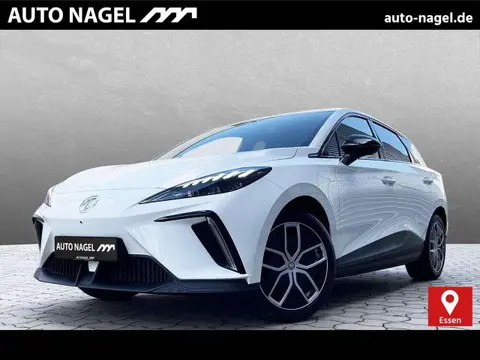 Annonce MG MG4 Électrique 2024 d'occasion 