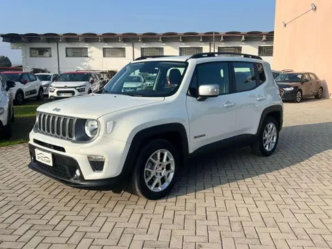 Annonce JEEP RENEGADE Essence 2022 d'occasion 