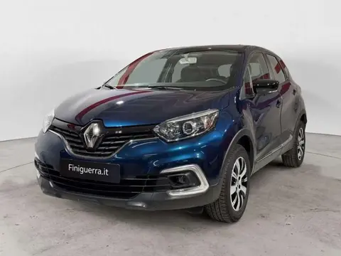 Used RENAULT CAPTUR Petrol 2018 Ad 