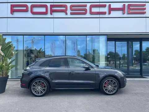 Annonce PORSCHE MACAN Essence 2021 d'occasion 