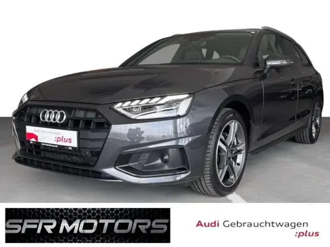 Annonce AUDI A4 Hybride 2023 d'occasion 