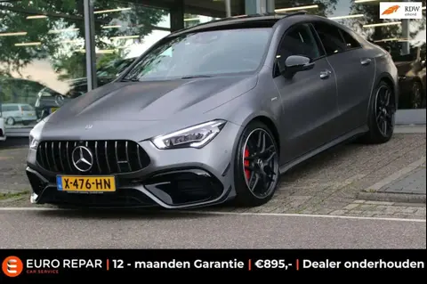 Used MERCEDES-BENZ CLASSE CLA Petrol 2020 Ad 