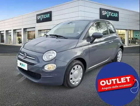 Used FIAT 500 Hybrid 2020 Ad 