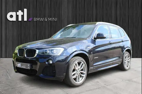 Used BMW X3 Petrol 2016 Ad 