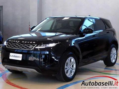 Annonce LAND ROVER RANGE ROVER EVOQUE Hybride 2020 d'occasion 