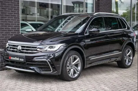 Annonce VOLKSWAGEN TIGUAN Hybride 2022 d'occasion 