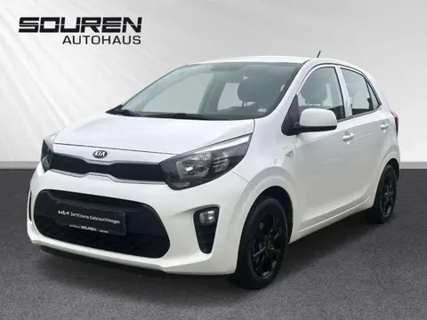 Used KIA PICANTO Petrol 2018 Ad 