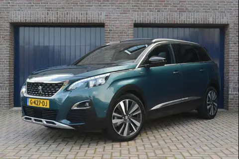 Annonce PEUGEOT 5008 Essence 2019 d'occasion 