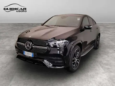 Used MERCEDES-BENZ CLASSE GLE Hybrid 2021 Ad 