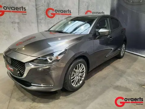 Annonce MAZDA 2 Essence 2022 d'occasion 