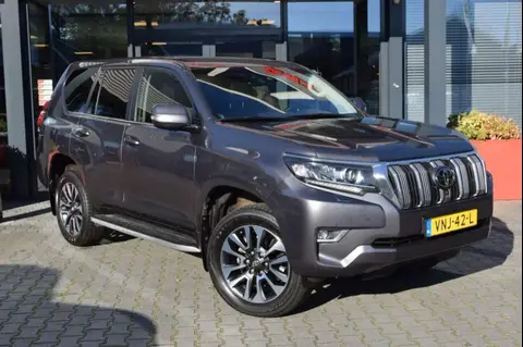 Annonce TOYOTA LAND CRUISER Diesel 2021 d'occasion 