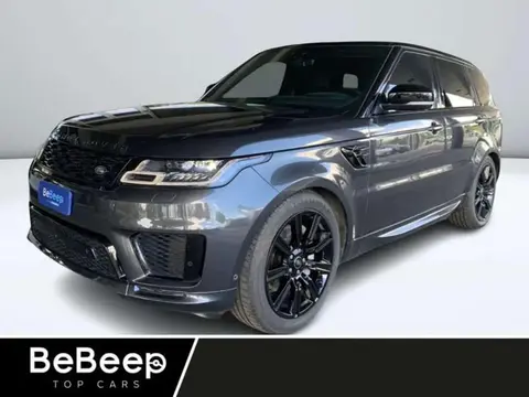 Annonce LAND ROVER RANGE ROVER SPORT Hybride 2021 d'occasion 