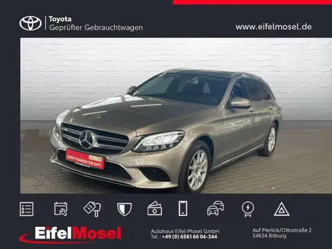 Annonce MERCEDES-BENZ CLASSE C Diesel 2019 d'occasion Allemagne