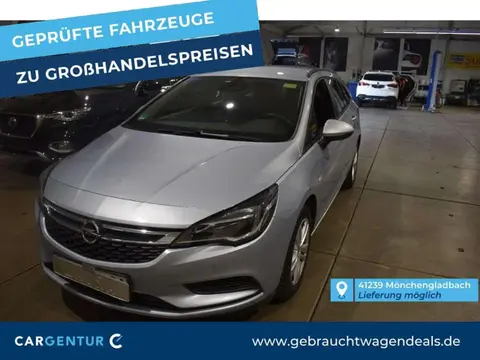 Used OPEL ASTRA Diesel 2019 Ad 