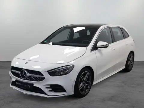 Annonce MERCEDES-BENZ CLASSE B Essence 2019 d'occasion 