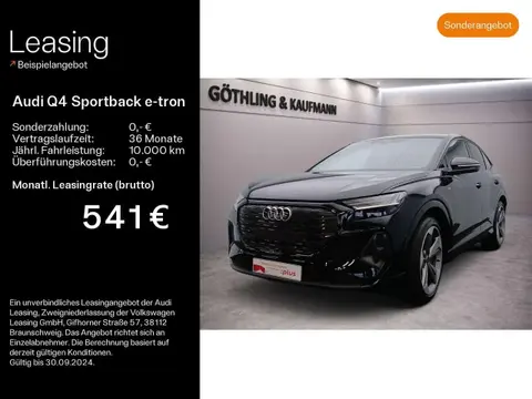 Used AUDI Q4 Electric 2023 Ad 