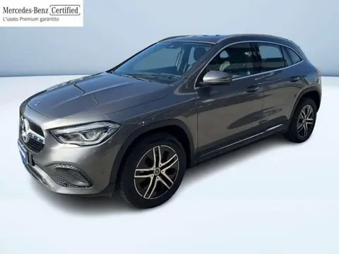 Annonce MERCEDES-BENZ CLASSE GLA Diesel 2020 d'occasion 