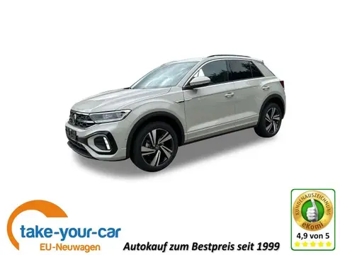 Annonce VOLKSWAGEN T-ROC Essence 2024 d'occasion 