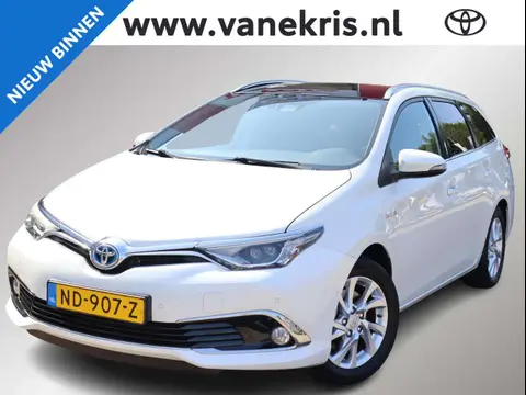 Annonce TOYOTA AURIS Hybride 2016 d'occasion 