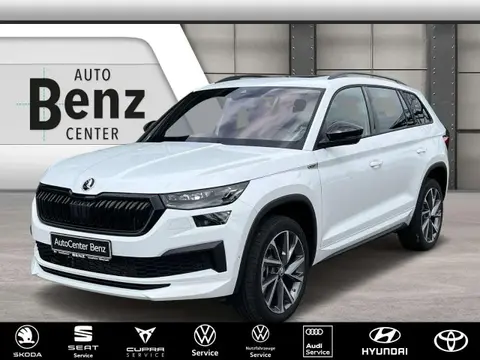 Annonce SKODA KODIAQ Diesel 2024 d'occasion 