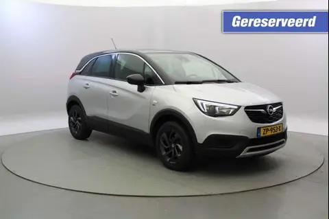 Annonce OPEL CROSSLAND Essence 2019 d'occasion 