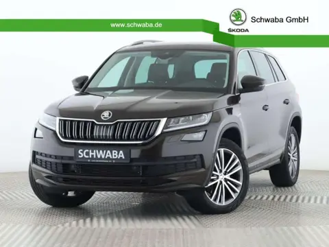 Used SKODA KODIAQ Diesel 2021 Ad 