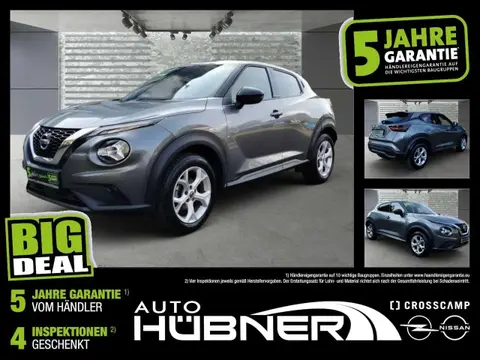 Annonce NISSAN JUKE Essence 2021 d'occasion 