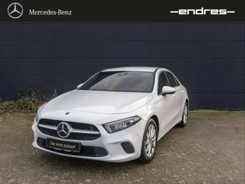 Annonce MERCEDES-BENZ CLASSE A Essence 2019 d'occasion Allemagne