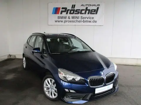 Used BMW SERIE 2 Hybrid 2019 Ad 