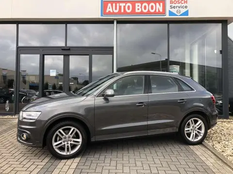 Used AUDI Q3 Petrol 2015 Ad 