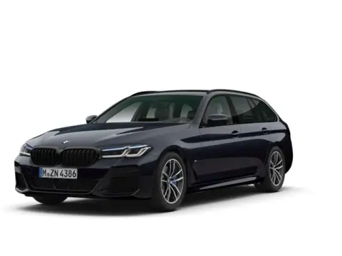 Annonce BMW SERIE 5 Diesel 2021 d'occasion 