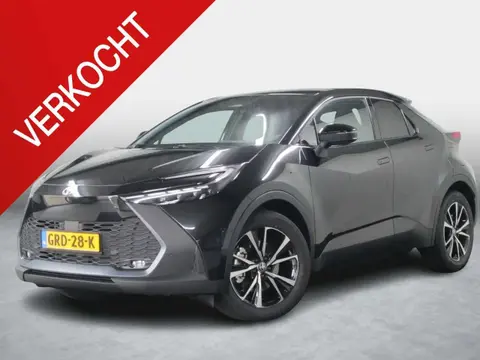 Annonce TOYOTA C-HR Hybride 2024 d'occasion 