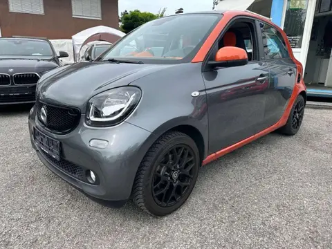 Annonce SMART FORFOUR Essence 2015 d'occasion 