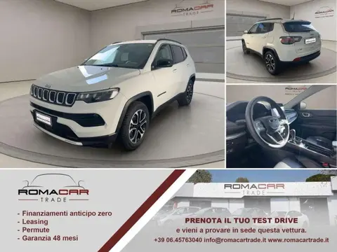 Used JEEP COMPASS Hybrid 2021 Ad 