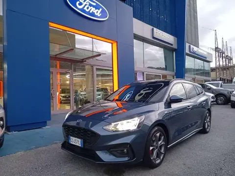 Annonce FORD FOCUS Hybride 2021 d'occasion 