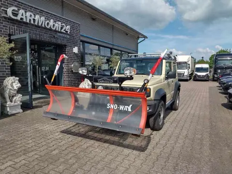 Used SUZUKI JIMNY Petrol 2019 Ad 