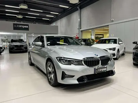 Used BMW SERIE 3 Hybrid 2020 Ad 