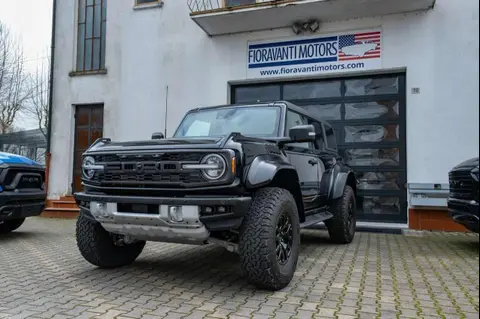 Annonce FORD BRONCO Essence 2024 d'occasion 