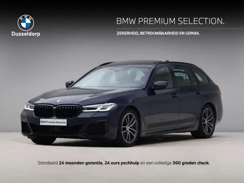 Annonce BMW SERIE 5 Essence 2021 d'occasion 