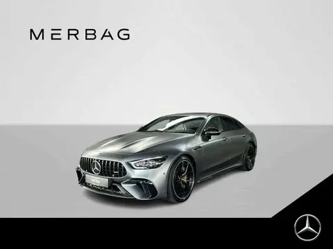 Annonce MERCEDES-BENZ CLASSE GT Hybride 2024 d'occasion 